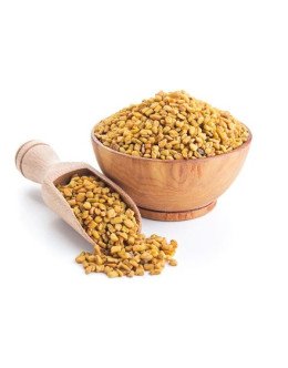 METHI DANA (FENUGREEK SEEDS) 100GM
