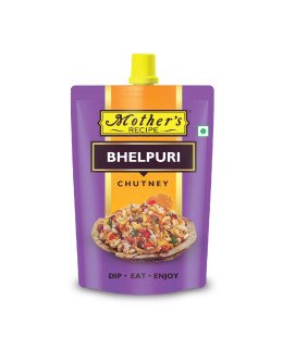 MOTHER'S RECIPE BHELPURI CHUTNEY 200GM
