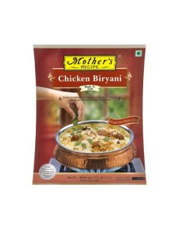 MOTHER'S RECIPE CHICKEN BIRYANI MIX 100GM