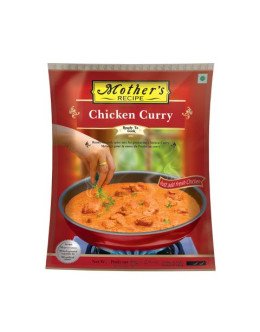 MOTHER'S RECIPE CHICKEN CURRY 80GM