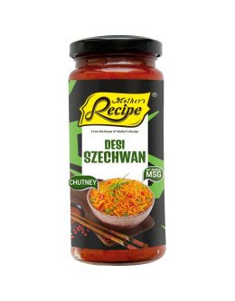 MOTHER'S RECIPE DESI SZECHWAN CHUTNEY 250GM