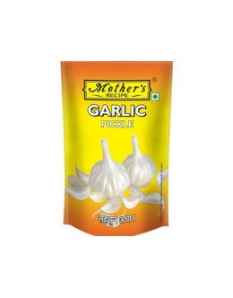MOTHER'S RECIPE GARLIC PICKLE 200GM POUCH
