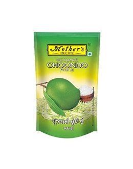 MOTHER'S RECIPE GUJARATI CHOONDO 200GM POUCH