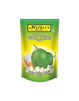 MOTHER'S RECIPE GUJARATI GOR KERI PICKLE 200 GM POUCH