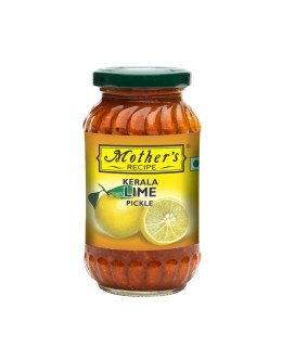MOTHER'S RECIPE KERALA LIME PICKLE 300GM JAR