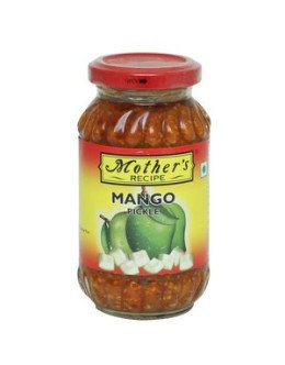 MOTHER'S RECIPE MANGO PICKLE 200 GM BOTTLE