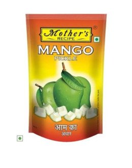MOTHER'S RECIPE MANGO PICKLE 200 GM POUCH
