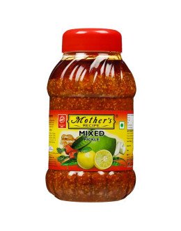 MOTHER'S RECIPE MIXED PICKLE 1KG