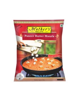 MOTHER'S RECIPE PANEER BUTTER MASALA 75GM