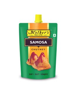 MOTHER'S RECIPE SAMOSA CHUTNEY POUCH 200GM