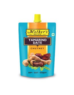 MOTHER'S RECIPE TAMARIND DATE CHUTNEY 200 GM