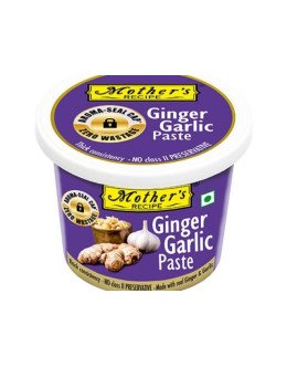 MOTHER'S RECIPE GINGER GARLIC PASTE 300GM