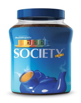 SOCIETY TEA LEAF JAR 1KG