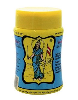 VANDEVI YELLOW HING ASAFOETIDA 100GM