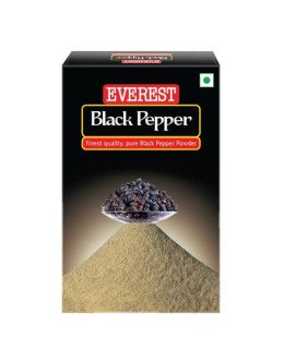 EVEREST POWDER BLACK PEPPER 50GM
