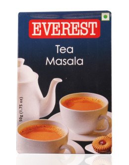 EVEREST TEA MASALA 50GM