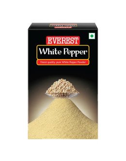 EVEREST WHITE PEPPER POWDER 50GM