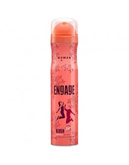 ENGAGE BLUSH DEODORANT FOR WOMEN 150ML