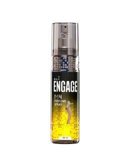 ENGAGE M4 PERFUME SPRAY FOR MEN 120ML