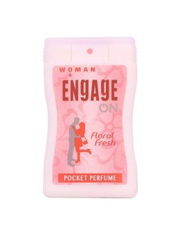 ENGAGE FLORAL FRESH PERFUME FOR HER 100ML