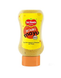 DELMONTE ACHARI MAYO BOTTLE 285 GM
