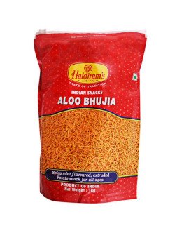 HALDIRAMS ALOO BHUJIA SEV 1KG