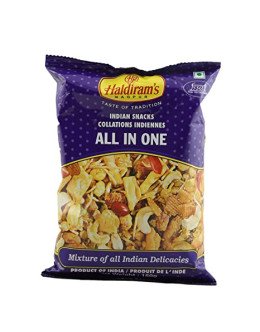 HALDIRAMS ALL IN ONE FARSAN 150GM