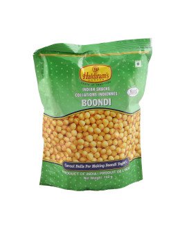 HALDIRAMS KHARI BOONDI 150GM