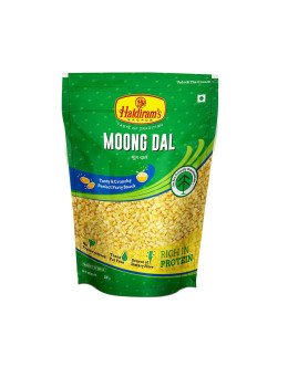 HALDIRAMS MOONG DAL 200GM