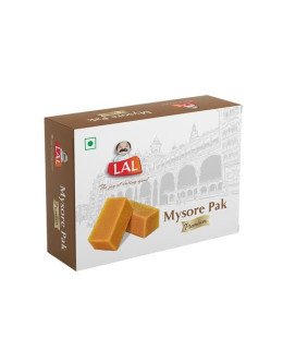 LAL MYSORE PAK 200GM