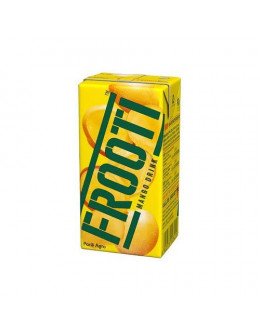 PARLE FROOTI MANGO DRINK 150ML