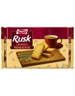 PARLE RUSK REAL ELAICHI 218GM
