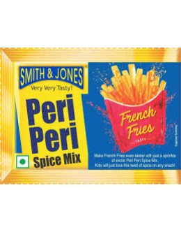 SMITH & JONES PERI PERI MASALA 12GM