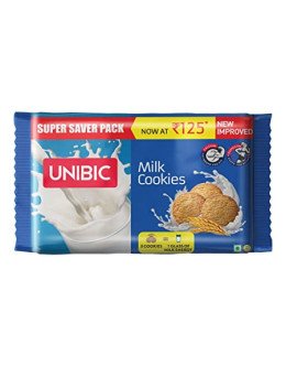 UNIBIC MILK COOKIES 500GM