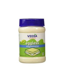 VEEBA EGGLESS MAYONNAISE 250GM