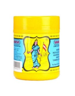 VANDEVI YELLOW HING 50GM
