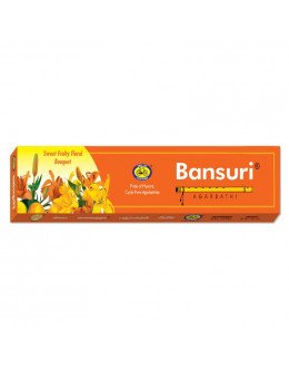 CYCLE BANSURI AGARBATTI STICKS 126GM