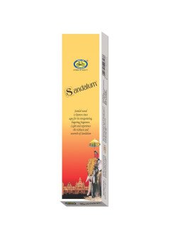 CYCLE SANDALUM AGARBATTI 109GM
