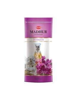 HEM MADHUR AGARBATTI INCENSE STICK INTIMATE ZIPPER