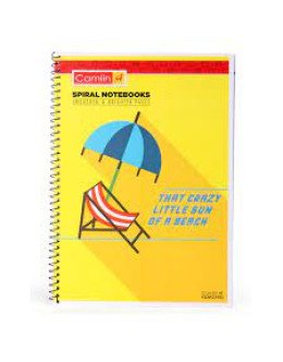 CAMLIN SQUARE NOTE BOOK 180 PAGES