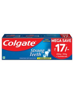 COLGATE DENTAL CARE TOOTHPASTE MEGA SAVE 300GM