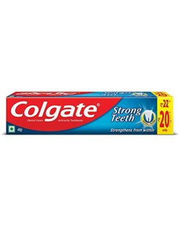COLGATE DENTAL CREAM TOOTHPASTE 46GM