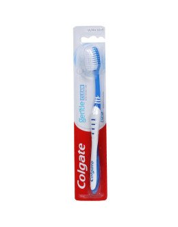 COLGATE GENTLE CLEAN ULTRA SOFT TOOTHBRUSH 1PC