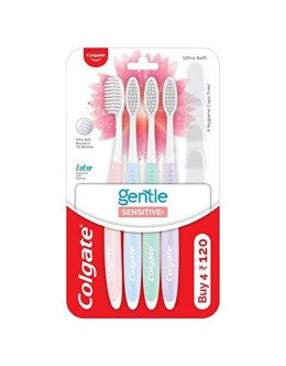 COLGATE GENTLE SENSITIVE TOOTHBRUSH PO4