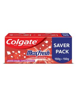 COLGATE MAX FRESH RED TOOTHPASTE 300GM
