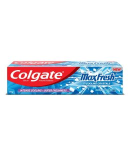 COLGATE MAXFRESH TOOTHPASTE 160GM