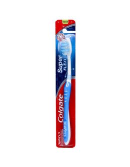 COLGATE SUPER FLEXI TOOTHBRUSH 1PC