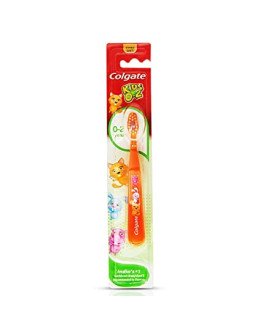 COLGATE SUPER KIDS TOOTHBRUSH SOFT 2YR