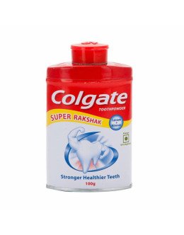 COLGATE TOOTH POWDER 100GM