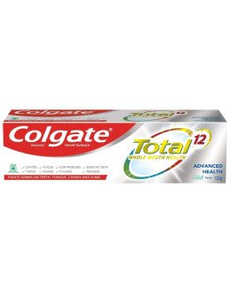 COLGATE TOTAL ADVANCED TOOTHPASTE 120GM